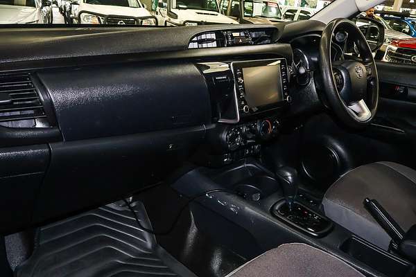 2022 Toyota Hilux SR GUN126R 4X4