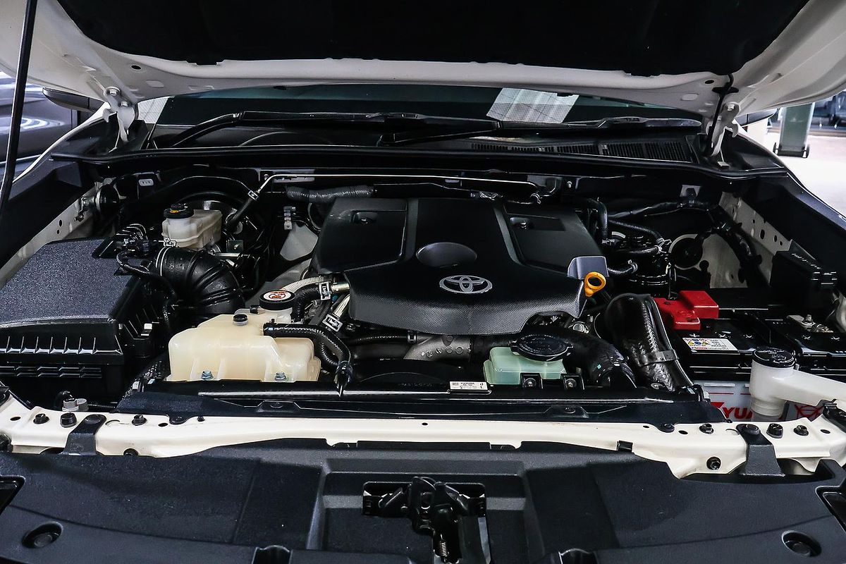 2022 Toyota Hilux SR GUN126R 4X4