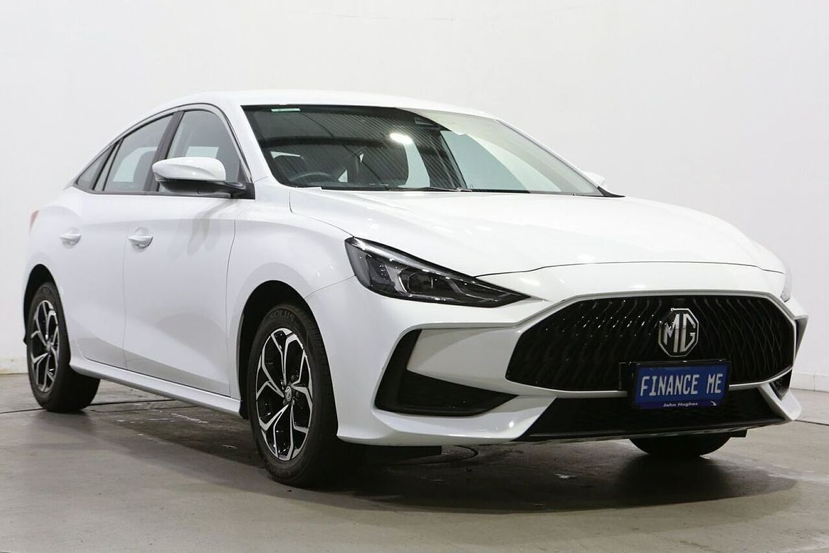 2024 MG MG5 Vibe