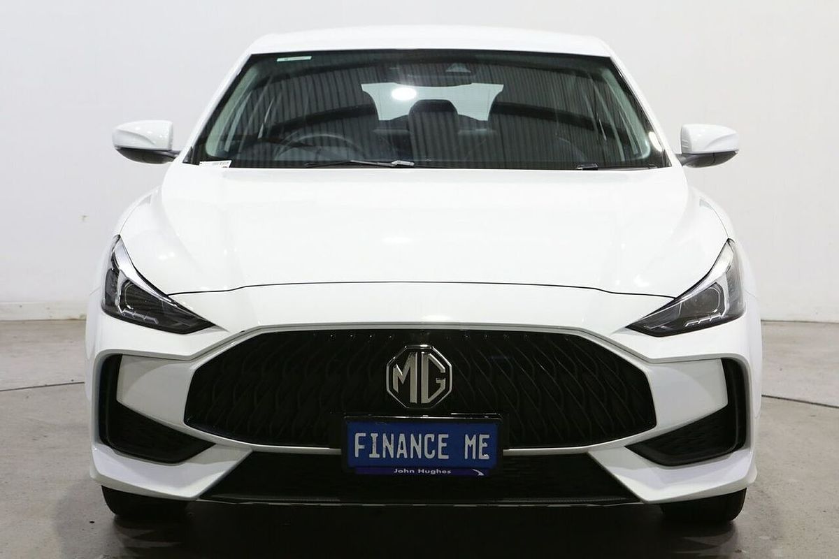 2024 MG MG5 Vibe