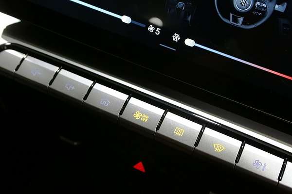 2024 MG MG5 Vibe