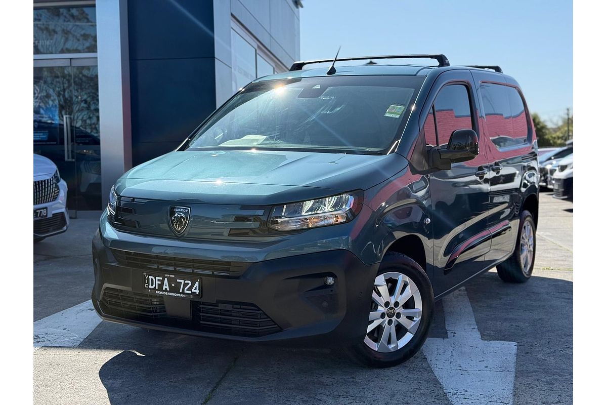 2024 Peugeot Partner Premium K9 SWB