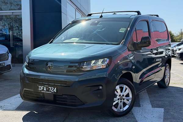 2024 Peugeot Partner Premium K9 SWB