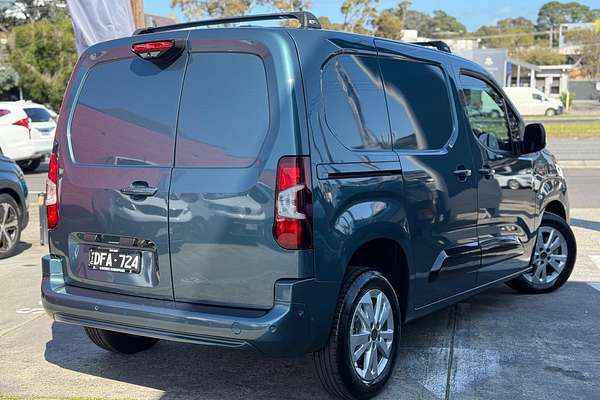 2024 Peugeot Partner Premium K9 SWB