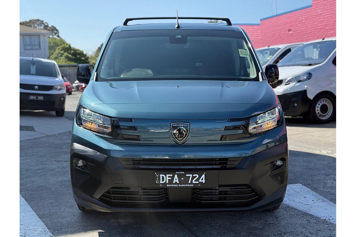 2024 Peugeot Partner Premium K9 SWB