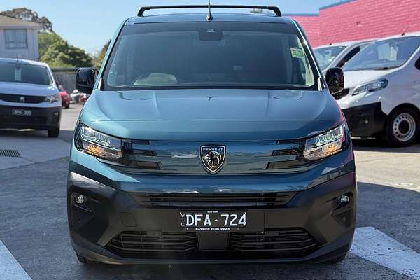 2024 Peugeot Partner Premium K9 SWB