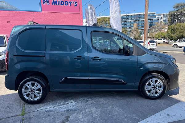 2024 Peugeot Partner Premium K9 SWB