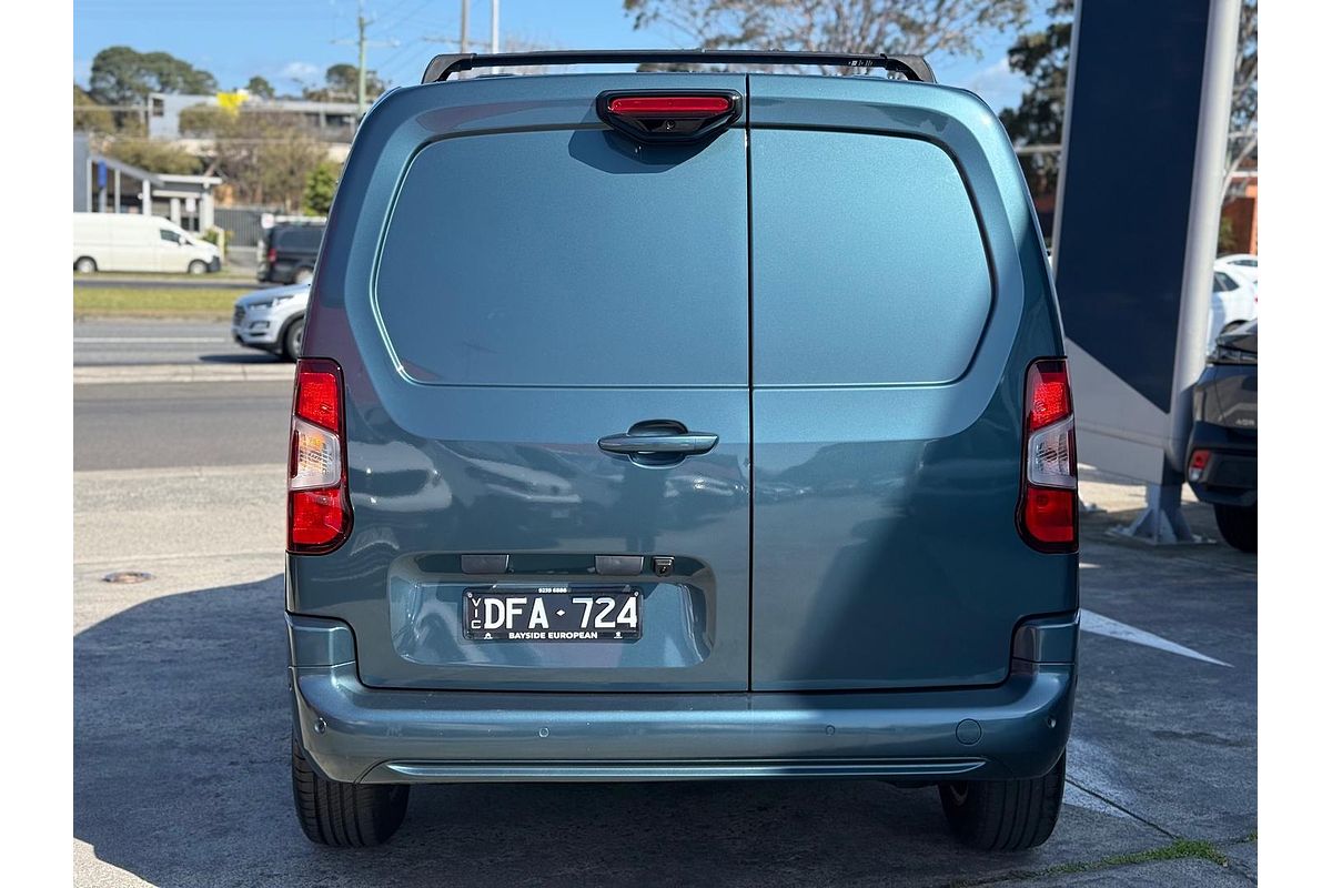 2024 Peugeot Partner Premium K9 SWB