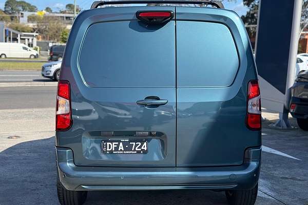 2024 Peugeot Partner Premium K9 SWB