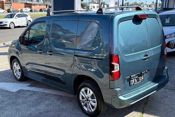 2024 Peugeot Partner Premium K9 SWB