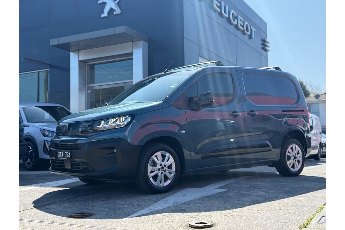 2024 Peugeot Partner Premium K9 SWB