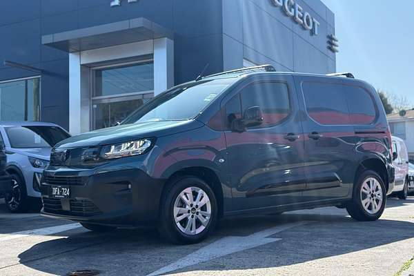 2024 Peugeot Partner Premium K9 SWB
