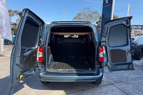 2024 Peugeot Partner Premium K9 SWB