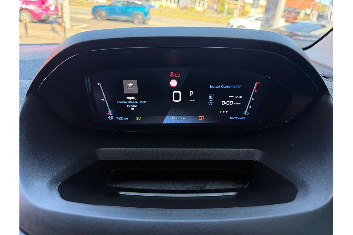 2024 Peugeot Partner Premium K9 SWB