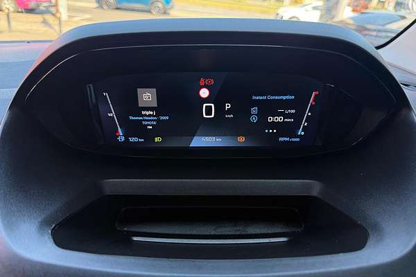 2024 Peugeot Partner Premium K9 SWB