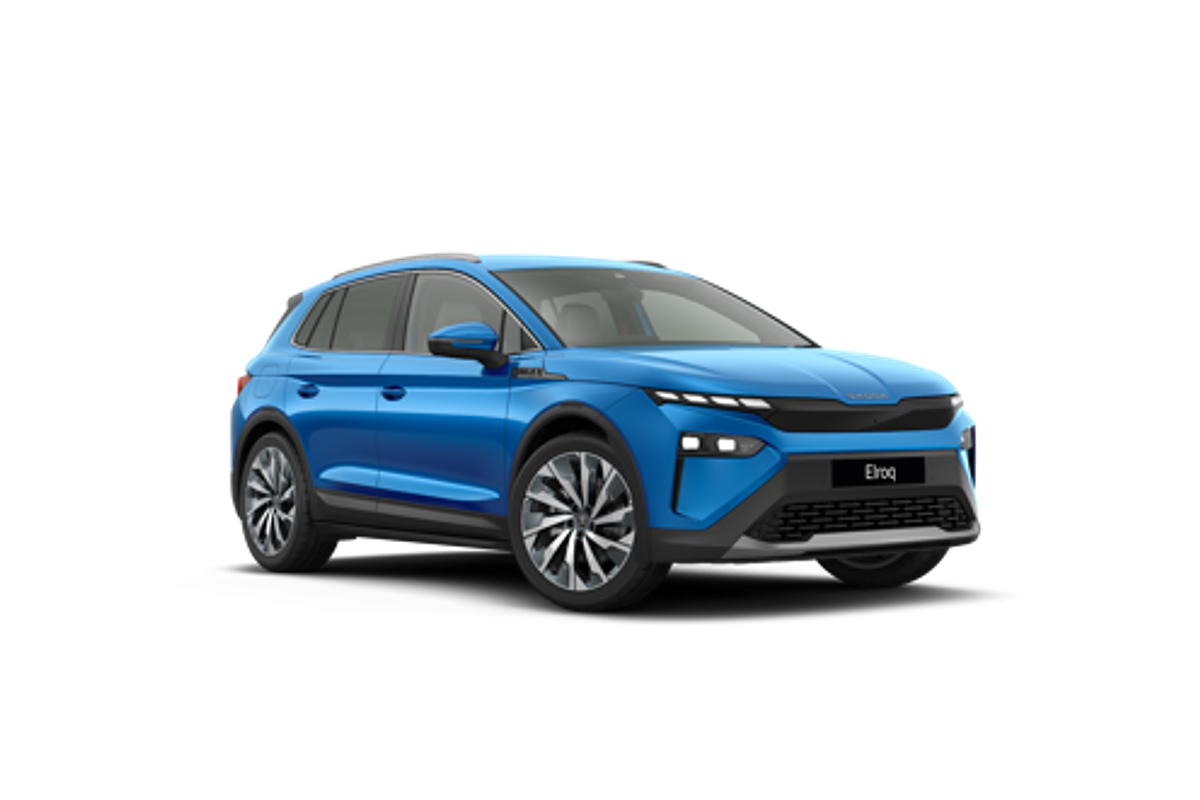 2025 SKODA Elroq 130 Years Edition NY