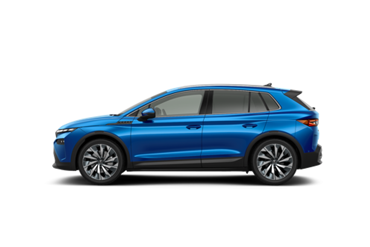 2025 SKODA Elroq 130 Years Edition NY