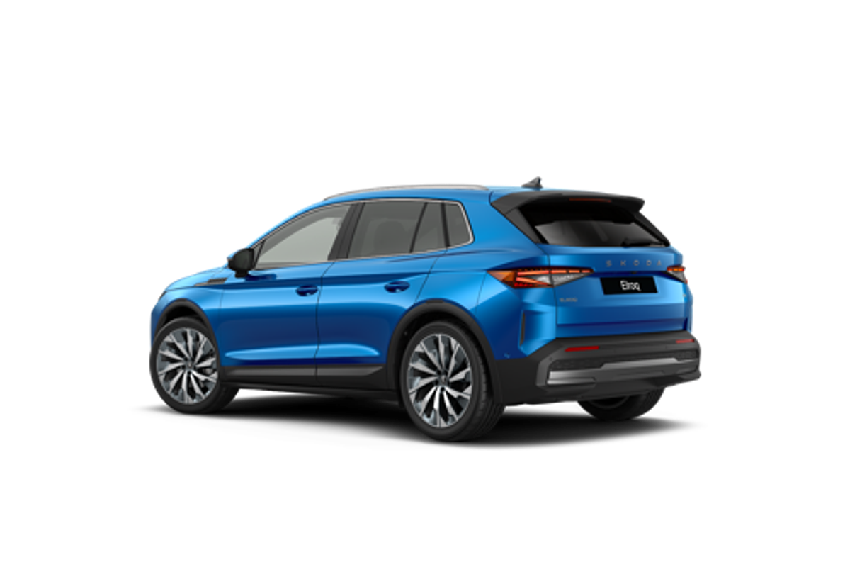 2025 SKODA Elroq 130 Years Edition NY