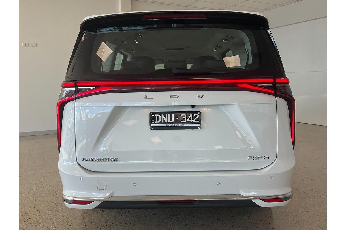 2023 LDV MIFA Mode