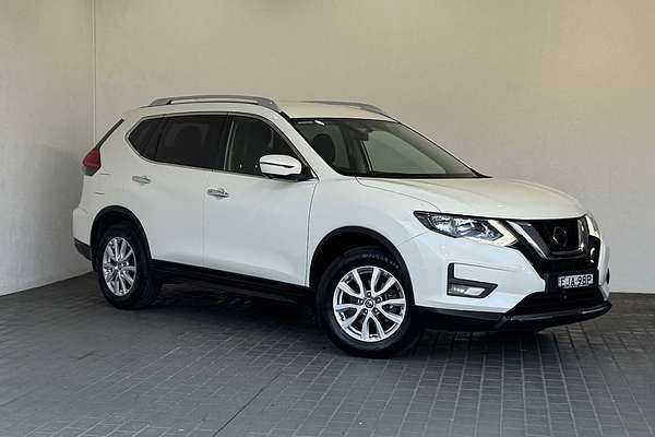 2020 Nissan X-TRAIL ST-L T32 Series III