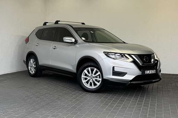 2020 Nissan X-TRAIL ST T32 Series III