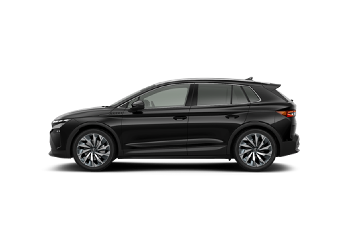 2025 SKODA Elroq 130 Years Edition NY