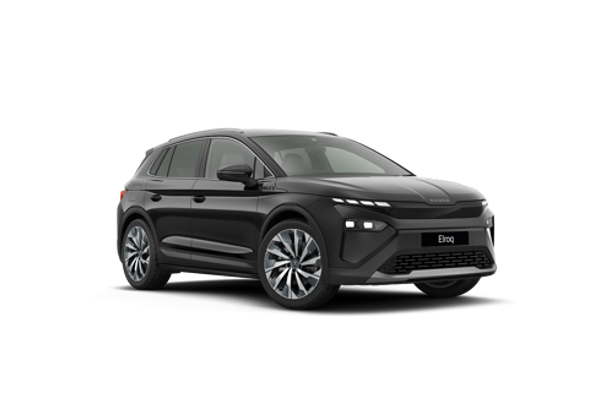 2025 SKODA Elroq 130 Years Edition NY