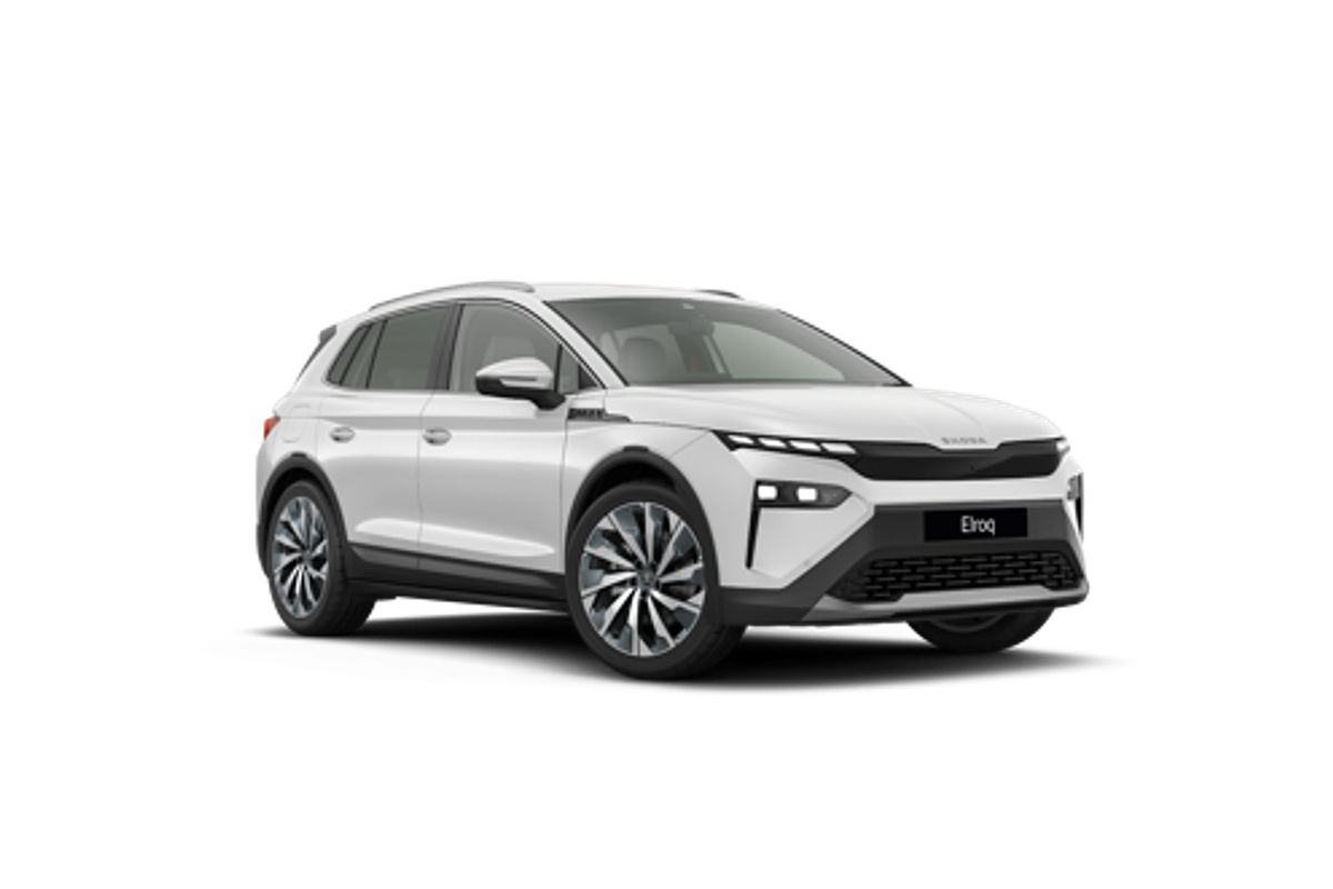 2025 SKODA Elroq 130 Years Edition NY