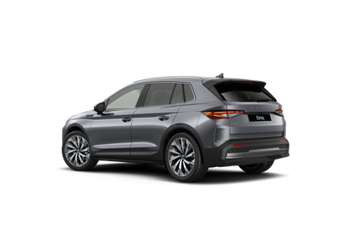 2025 SKODA Elroq 130 Years Edition NY