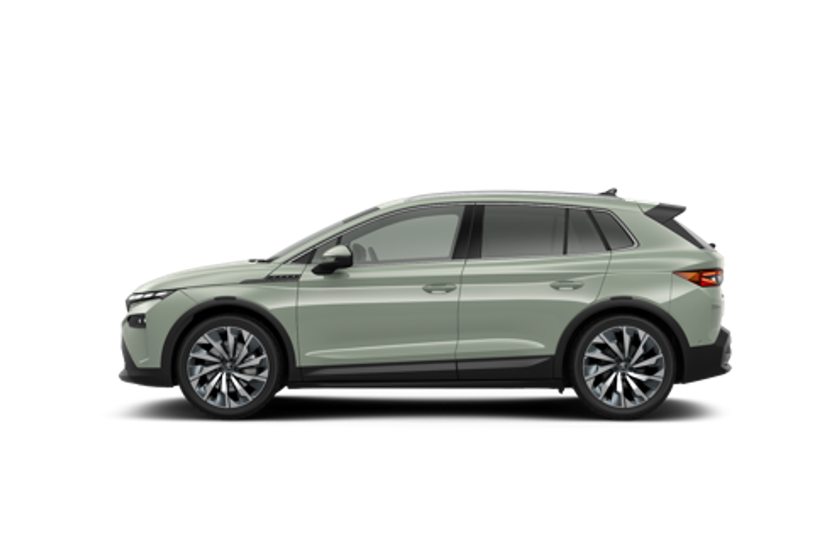 2025 SKODA Elroq 130 Years Edition NY