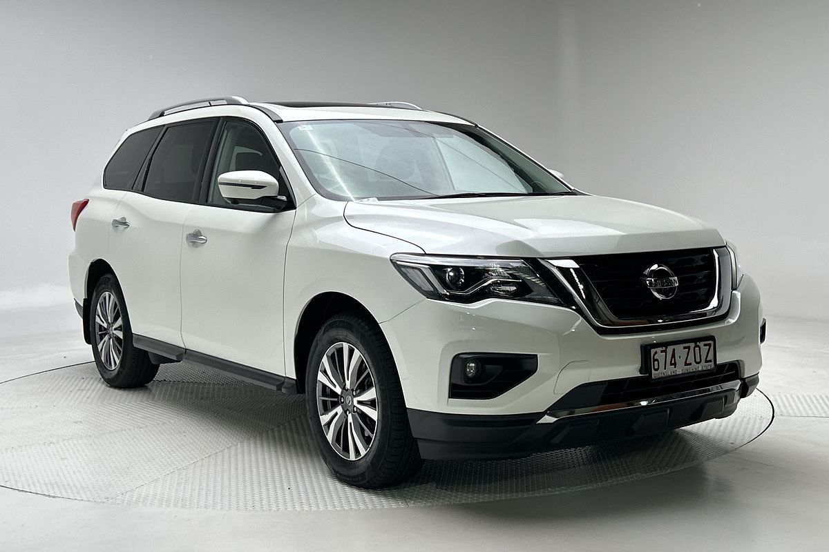2019 Nissan Pathfinder ST-L R52 Series III