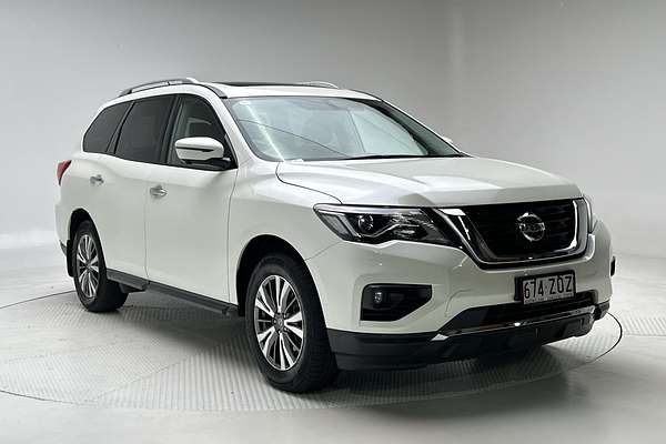 2019 Nissan Pathfinder ST-L R52 Series III