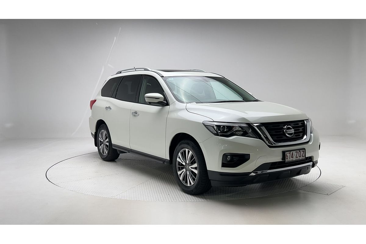 2019 Nissan Pathfinder ST-L R52 Series III