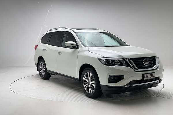 2019 Nissan Pathfinder ST-L R52 Series III