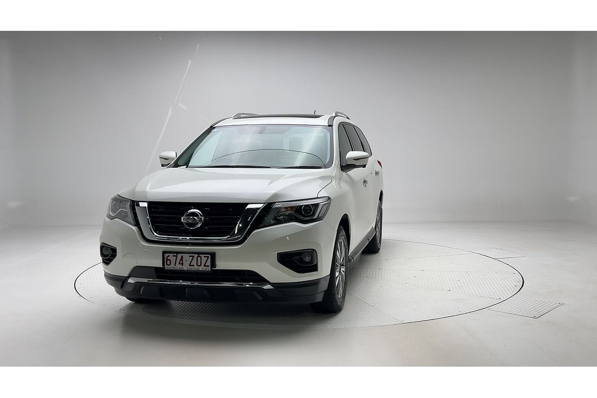 2019 Nissan Pathfinder ST-L R52 Series III