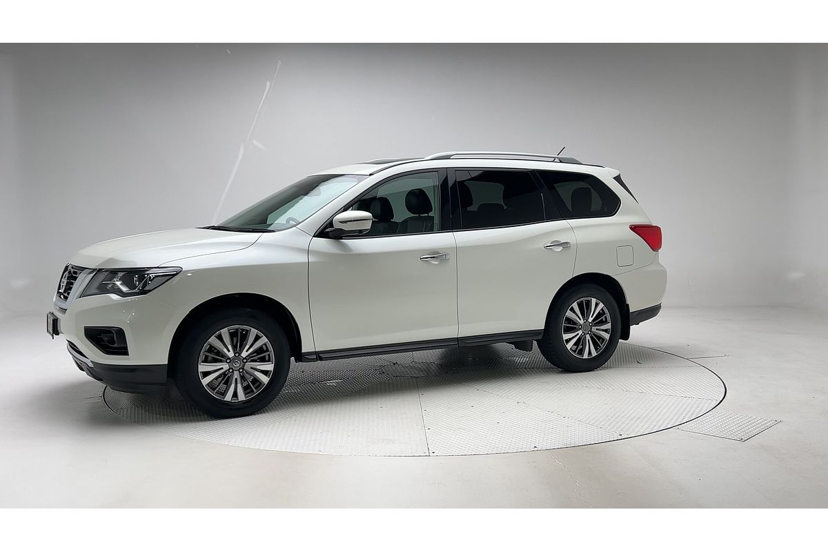 2019 Nissan Pathfinder ST-L R52 Series III
