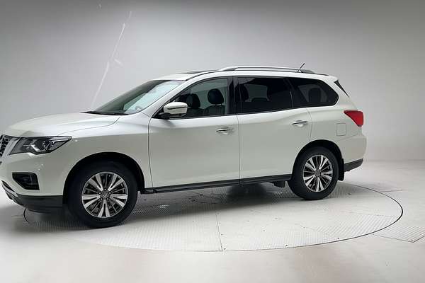 2019 Nissan Pathfinder ST-L R52 Series III