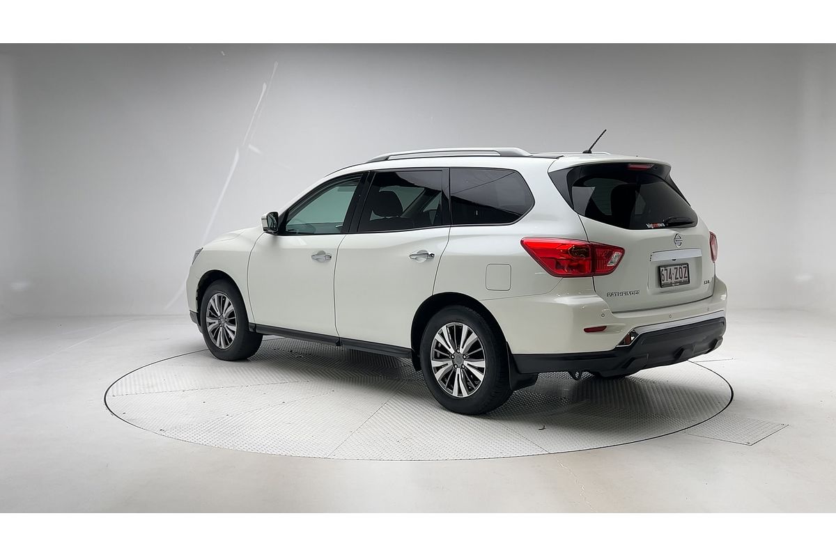 2019 Nissan Pathfinder ST-L R52 Series III