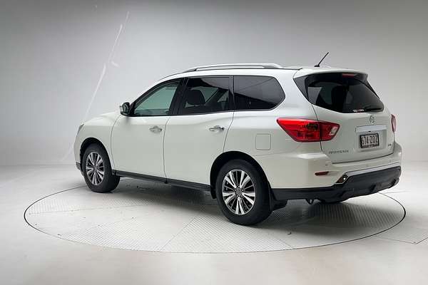 2019 Nissan Pathfinder ST-L R52 Series III