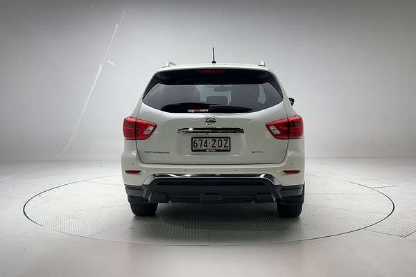 2019 Nissan Pathfinder ST-L R52 Series III