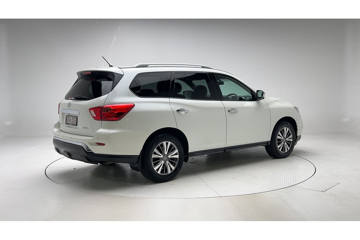 2019 Nissan Pathfinder ST-L R52 Series III