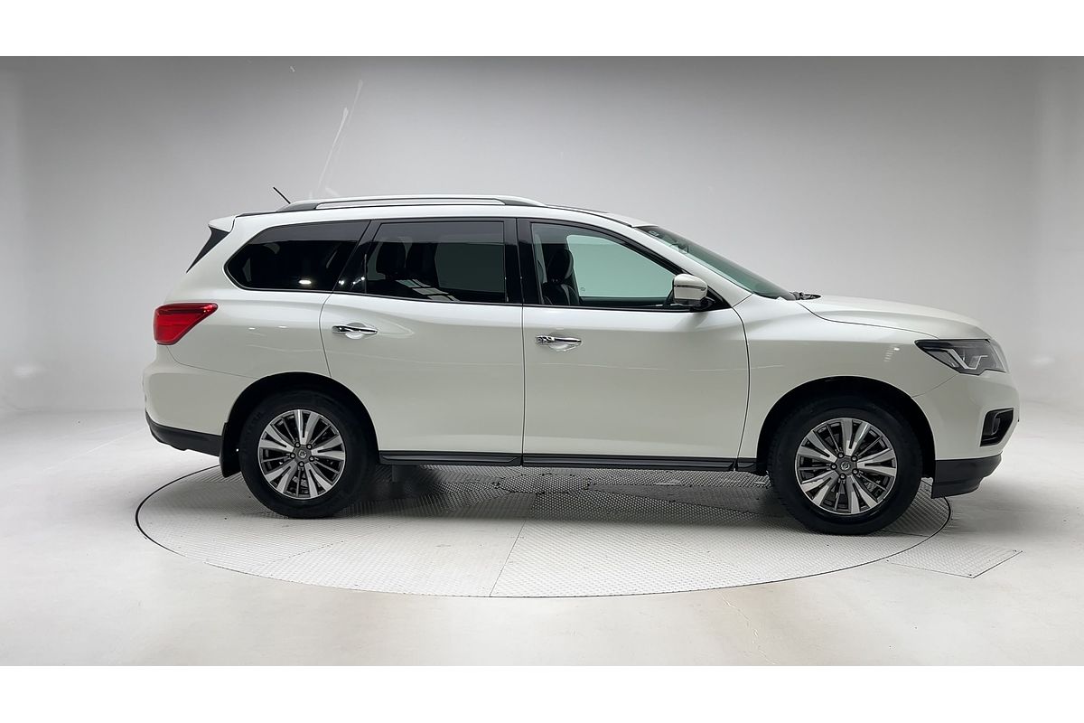 2019 Nissan Pathfinder ST-L R52 Series III