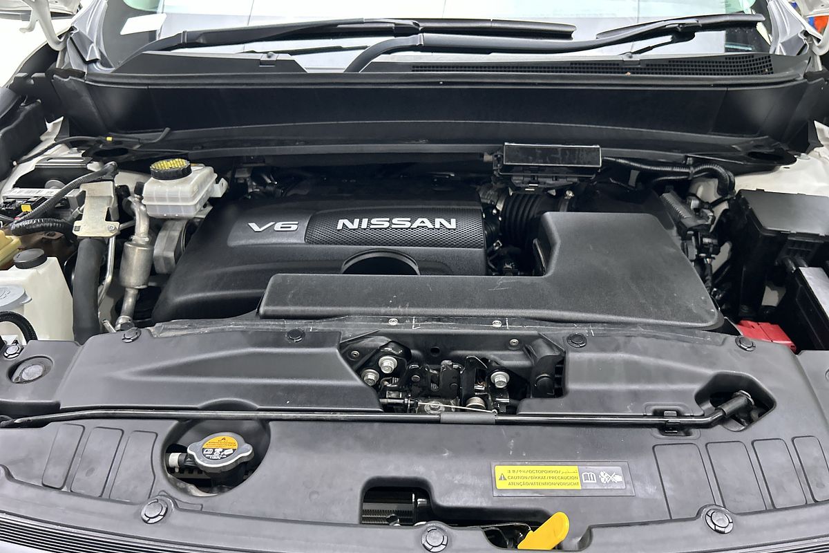 2019 Nissan Pathfinder ST-L R52 Series III