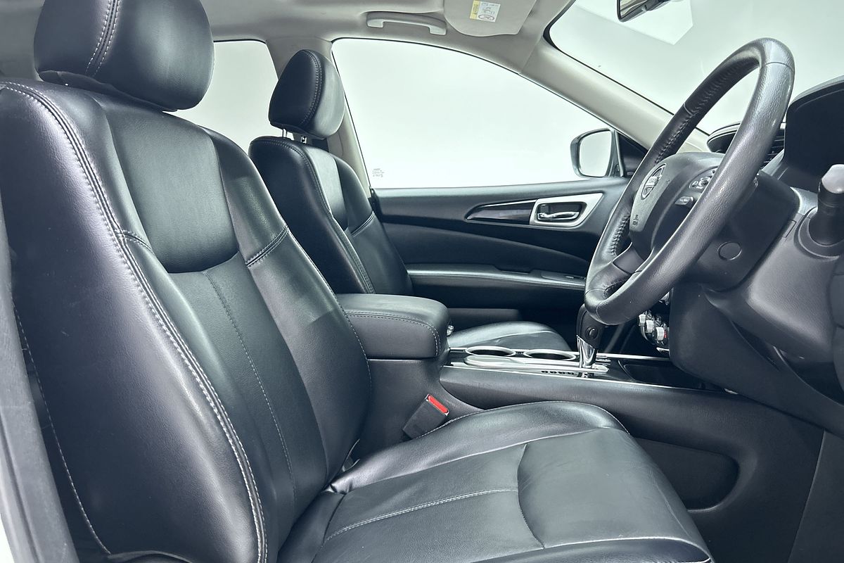 2019 Nissan Pathfinder ST-L R52 Series III