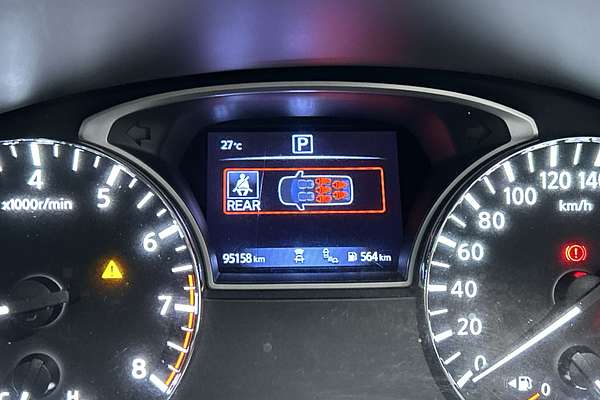 2019 Nissan Pathfinder ST-L R52 Series III