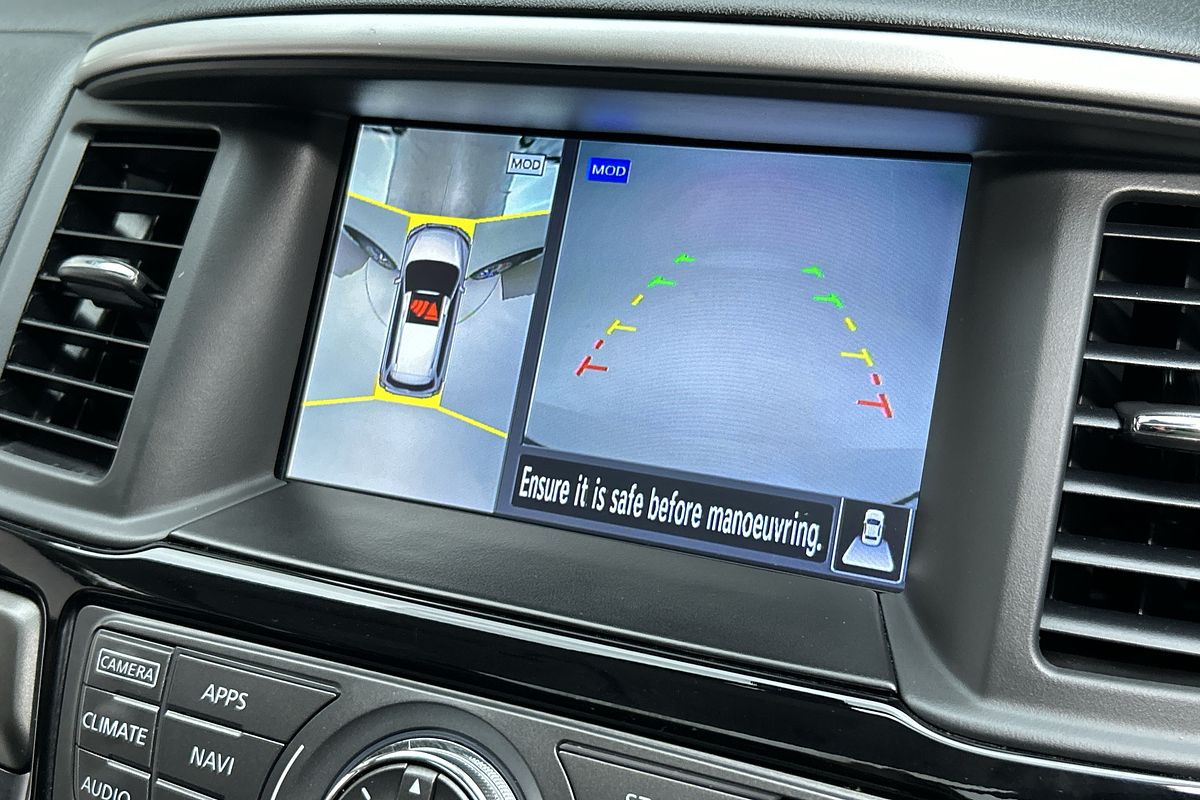 2019 Nissan Pathfinder ST-L R52 Series III