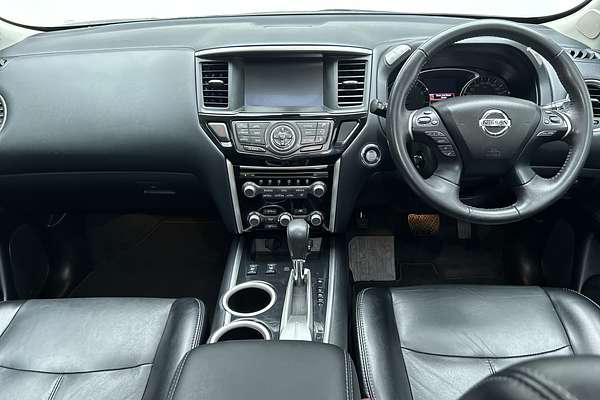 2019 Nissan Pathfinder ST-L R52 Series III