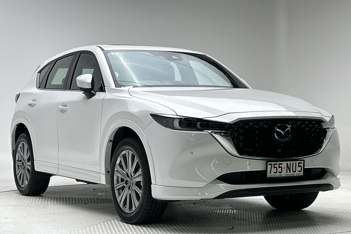 2023 Mazda CX-5 G25 Akera KF Series