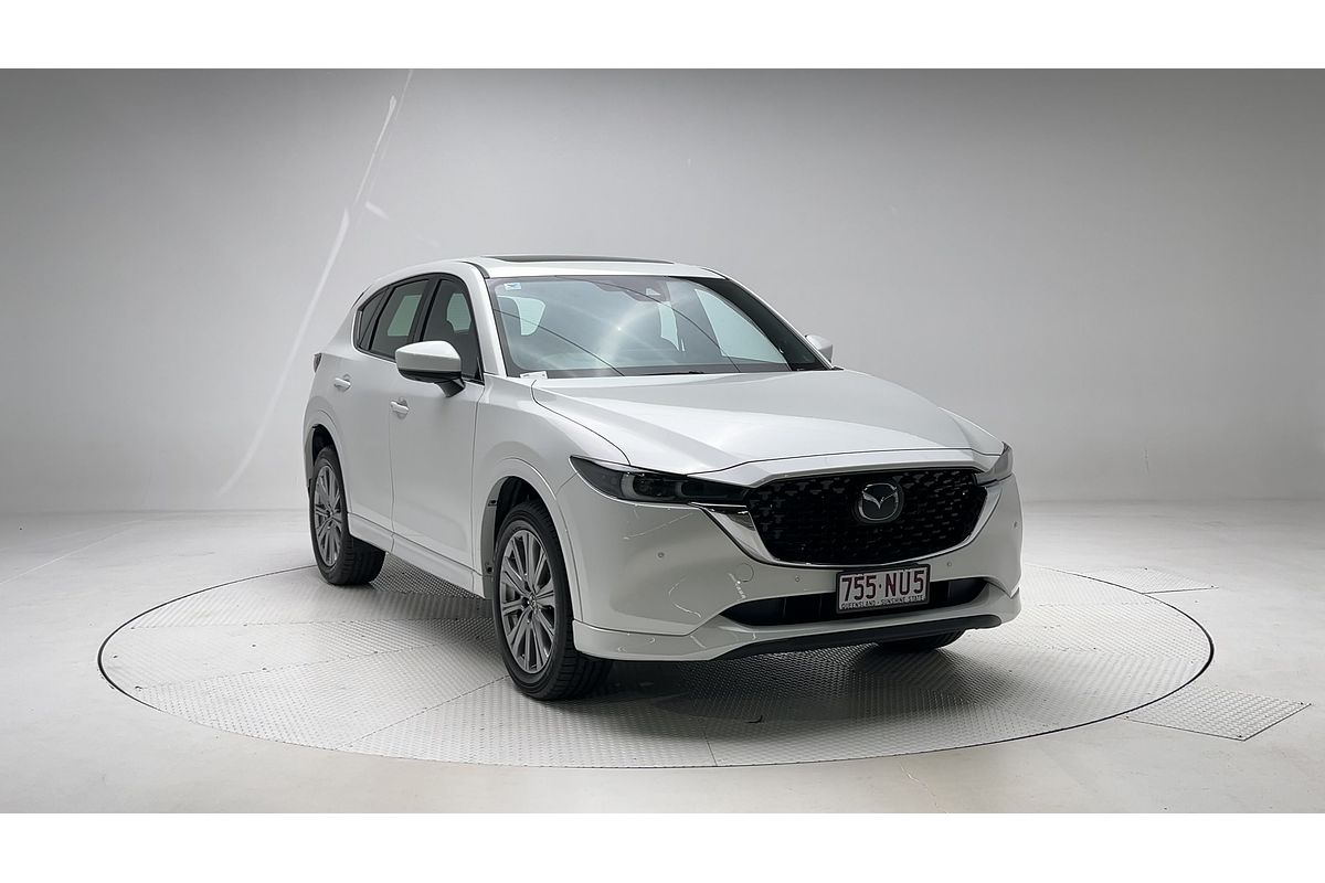 2023 Mazda CX-5 G25 Akera KF Series