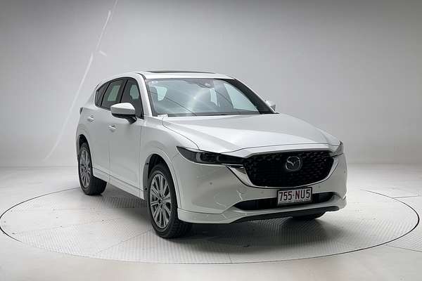 2023 Mazda CX-5 G25 Akera KF Series